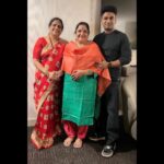 Devi Sri Prasad Instagram – With the LEGEND “Chinna Kuyil” CHITRA CHECHI @kschithra in PHILADELPHIA !!🙏🏻🎶❤️

Not just the MUSIC, it is the EVERSHINING SMILE on her FACE that we all need to Learn And Inherit !!

Also made MOM meet Her, and it was Adorable to watch them talk n chat about many things ! ❤️🎶🙏🏻

❤️❤️🎶🎶🙏🏻🙏🏻😍😍

#TANA
@tanaconference2023 

#DSPOoAntavaTourUSA

@sagar_singer @singergeethamadhuri @vedalahemachandra @prudvichandra @indravathi__chauhan @rita.thyagarajan @imoney106 @amritha.ram northamericanteluguassociation @peoplemediafactory @chandiniduvvuri @ujwal_kasthala @ursanasuya @itsmounima @tanaconference2023 @bata.events @mbliveevents @seattlesreekanth 
@vishwaprasad.tg