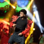 Devi Sri Prasad Instagram - Capturing the magic of @thisisdsp Live in KL! The energy was electric, and the memories will last forever! #DspOoSolriyaTour #GETREADYLAAAA! #PartywithDSP #rockstarDSP #DSP2023withHD #DSP #DaddyMummy #ooantavamava #oosolriyamama #concertDSP #rockfestDSP #rockfest2023DSP #Bullet #musicfestDSP #livemusicDSP #liveperformanceDSP #rocknrollDSP #DSPstageperformance #enjoydancewithDSP #DspLivelnKL #DspLive #dspliveinconcert Stadium Nasional Bukit Jalil