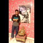 Devi Sri Prasad Instagram - THANK U All 4 showering so much love on my MUSIC that blessed me wit d #NATIONALAWARD for BEST MUSIC DIRECTOR for #PUSHPA #PushpaTheRise 🎶❤️🙏🏻 My 1st & Foremost THANKS & PRANAMS to My Mother SIROMANI garu, My Father Sri.SatyaMurty Garu & My Guru Sri.Mandolin.U.Shrinivas Anna 🙏🏻 As sn as I got d news, I told my Mother & then headed to my GURU’s House (my Temple) to seek his blessings🙏🏻❤️ ThankU darling @aryasukku bhai , my brother Icon Star @alluarjunonline & @mythriofficial & my #DSPTeam ❤️🙏🏻 A lot more people to thank..thru a Video soon.. Love U all ❤️🎶🙏🏻 #69thnationalfilmawards 2023 @sagar_singer @mandolinrajesh