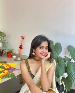 Devika Sanjay Instagram - onashamsakal <3