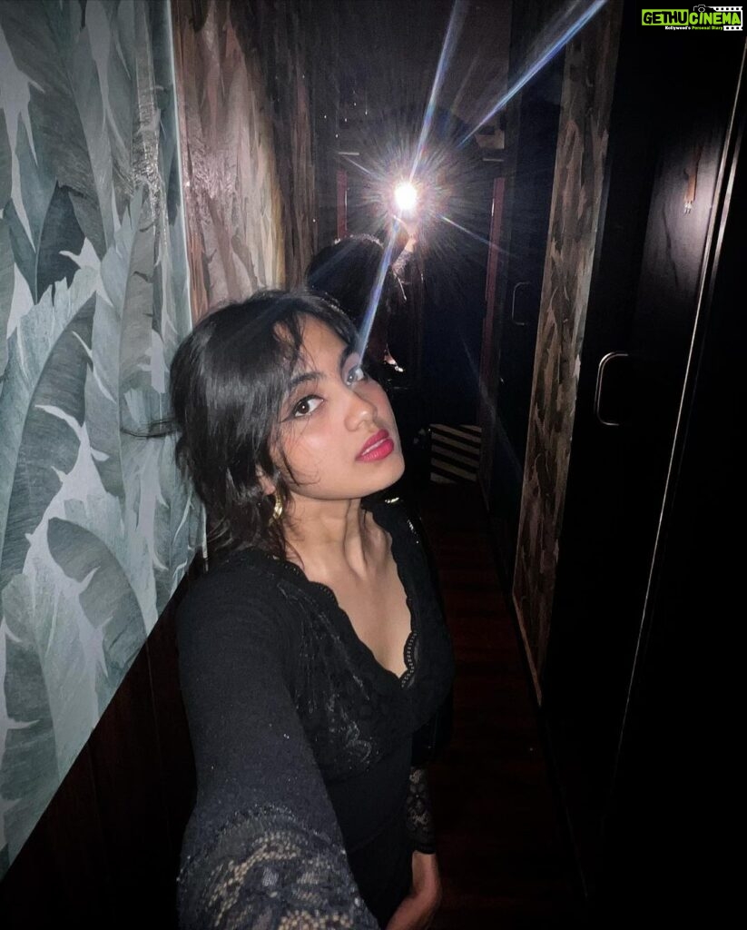 Devika Sanjay Instagram - flash photos