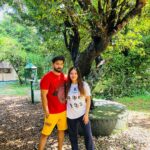 Dhanya Mary Varghese Instagram - ❤️ #johnjacob #dhanyamaryvarghese #lifewithjod #actors #couple