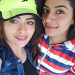 Dhanya Mary Varghese Instagram - Dear Ammu congratulations for completing 85 days in Biggboss and best wishes for the coming days. ❤👍 #dhanyamaryvarghese #reneesharahman #actors #actor #actress #dancer #model #biggboss #biggbossmalayalamseason4 #biggbossmalayalam #biggbossmalayalamseason5