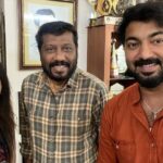 Dhanya Mary Varghese Instagram – ഈ വിടവാങ്ങലിനു രണ്ടു മാസം മുൻപ്  പൂർണാരോഗ്യവാനായി കണ്ട അദ്ദേഹം ഇനി ഇല്ല എന്നത് വിശ്വസിക്കാനാവുന്നില്ല. 
അന്ന് നേരിൽ കണ്ടപ്പോൾ, ഞങ്ങളോട് അത്രയും സ്നേഹത്തോടെ സംസാരിച്ച ആ നിമിഷങ്ങൾ ഞങ്ങളുടെ ഹൃദയത്തിൽ എന്നും ഉണ്ടാവും സർ.  വിട. 🌹🙏
