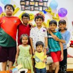 Dhanya Mary Varghese Instagram – It was such a blessed moment to celebrate our Johan’s birthday with all our loved ones. Thank God for all the blessings and happiness showered in our life. Thank you dears for being with us as a family. Thank you @jayakrishnan_kichujk for these nice clicks.❤️🙏

#johnjacob #dhanyamaryvarghese #actor #actress #lifewithjod #birthday #happybirthday #birthdaycelebration #happiness