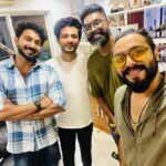 Dhanya Mary Varghese Instagram – It was such a blessed moment to celebrate our Johan’s birthday with all our loved ones. Thank God for all the blessings and happiness showered in our life. Thank you dears for being with us as a family. Thank you @jayakrishnan_kichujk for these nice clicks.❤️🙏

#johnjacob #dhanyamaryvarghese #actor #actress #lifewithjod #birthday #happybirthday #birthdaycelebration #happiness