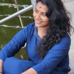 Dhivya Duraisamy Instagram - 💙