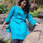 Dhivya Duraisamy Instagram - Candid💚