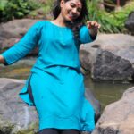Dhivya Duraisamy Instagram - Candid💚