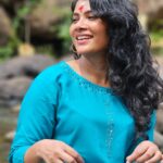 Dhivya Duraisamy Instagram - Candid💚