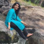 Dhivya Duraisamy Instagram - Candid💚