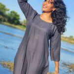 Dhivya Duraisamy Instagram - Gud evng🖤 PC @palani_actor