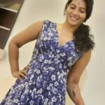 Dhivya Duraisamy Instagram - Gud evng🤍