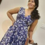 Dhivya Duraisamy Instagram - Gud evng🤍