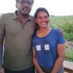 Dhivya Duraisamy Instagram - Finally heard precious words from my director ♥🔥🔥♥ #mariselvaraj sir #vaazhai Tirunelveli