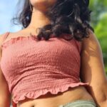 Dhivya Duraisamy Instagram - Go with the trend❤