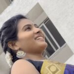 Dhivya Duraisamy Instagram - PC @flashbaack_photo & @manobharath_t Asst @jaggu_rm Video edit @darrshan_adithiya Hair do @ammuabida @abi_makeover_artistry