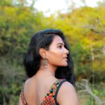 Dhivya Duraisamy Instagram - PC @evidencemaker Costume @askcouture.7
