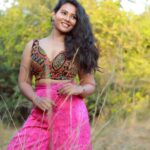 Dhivya Duraisamy Instagram - PC @evidencemaker Costume @askcouture.7