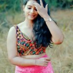 Dhivya Duraisamy Instagram - PC @evidencemaker Costume @askcouture.7 Video edit @g_n_m_arvind