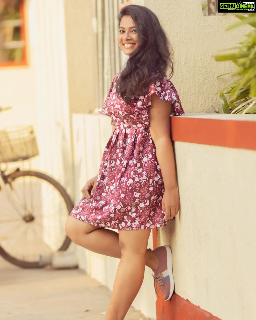 Dhivya Duraisamy Instagram - PC @rootzstudios Costume @askcouture.7