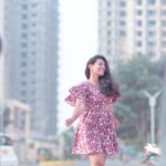 Dhivya Duraisamy Instagram - Costume @askcouture.7