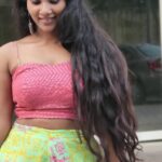 Dhivya Duraisamy Instagram - Time to refresh myself♥ Costume @askcouture.7 Pc @flashbaack_photo