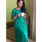 Dhivya Duraisamy Instagram - Gud mrng natpoos❤ Another big day in my career❤ Need al ur blessings & support❤ Costume @askcouture.7