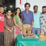 Dhivya Duraisamy Instagram - Happy birthday @ashokselvan @prithvipandiarajan @keerthipandian