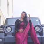 Dhivya Duraisamy Instagram -