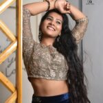 Dhivya Duraisamy Instagram - Pc @evidencemaker Costume @radzstylism