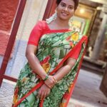 Dhivya Duraisamy Instagram -