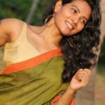 Dhivya Duraisamy Instagram - Costume @askcouture.7 PC @palani_actor