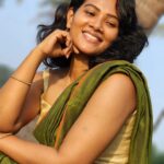 Dhivya Duraisamy Instagram - PC @palani_actor Costume @askcouture.7