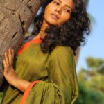 Dhivya Duraisamy Instagram - PC @palani_actor Costume @askcouture.7