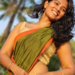 Dhivya Duraisamy Instagram - PC @palani_actor Costume @askcouture.7