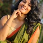 Dhivya Duraisamy Instagram - PC @palani_actor Costume @askcouture.7