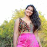 Dhivya Duraisamy Instagram - PC @evidencemaker Costume @askcouture.7