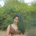 Dhivya Duraisamy Instagram - PC @evidencemaker Costume @askcouture.7