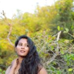 Dhivya Duraisamy Instagram - PC @evidencemaker Costume @askcouture.7