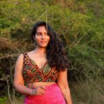 Dhivya Duraisamy Instagram - PC @evidencemaker Costume @askcouture.7