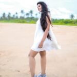 Dhivya Duraisamy Instagram - 🤍🤍 Costume @designed_by_sindhu Pc @evidencemaker Retouch @sabu.dxb