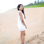 Dhivya Duraisamy Instagram - 🤍🤍 Costume @designed_by_sindhu Pc @evidencemaker Retouch @sabu.dxb