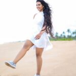 Dhivya Duraisamy Instagram - 🤍🤍 Costume @designed_by_sindhu Pc @evidencemaker Retouch @sabu.dxb