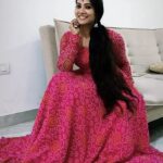 Dhivya Duraisamy Instagram - Its al about sterday❤ Costume @designed_by_sindhu