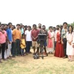 Dhivya Duraisamy Instagram - My next movie with neelam productions❤ @ashokselvan @shanthnu @prithvipandiarajan @keerthipandian