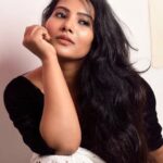 Dhivya Duraisamy Instagram - Pc @evidencemaker Costume @radzstylism