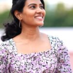 Dhivya Duraisamy Instagram - 💙