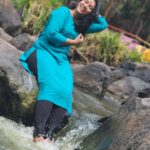 Dhivya Duraisamy Instagram - Candid💚