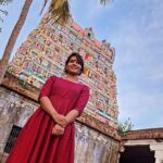 Dhivya Duraisamy Instagram - #shootdiaries #ambasamudram